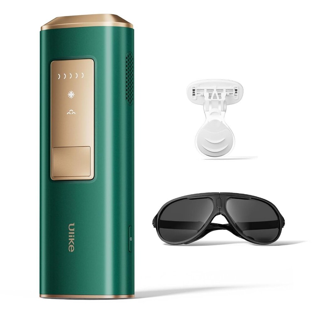 Ulike Laser Hair Removal for Women and Men, Air+ IPL Hair Removal Device